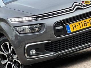 Citroën C4 SpaceTourer 1.2 PureTech Business - Gris Platinium - Carplay/Camera/7 zitter