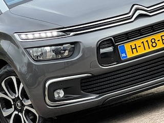 Citroën C4 SpaceTourer 1.2 PureTech Business - Gris Platinium - Carplay/Camera/7 zitter