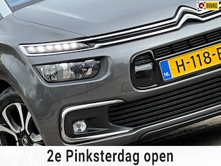 Citroën C4 SpaceTourer 1.2 PureTech Business - Gris Platinium - Carplay/Camera/7 zitter