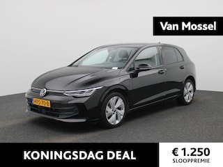 Volkswagen Golf 1.5 eHybrid Life Edition 204 PK| Origineel Nederlands | 1e Eigenaar | Parkeersensoren Voor & Achter | Achteruitrijcamera | Sfeerverlichting