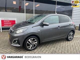 Peugeot 108 1.0 e-VTi Allure / camera / carplay