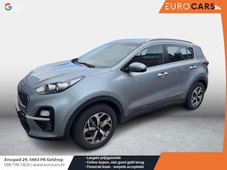 Kia Sportage 1.6 GDI DynamicLine Navigatie Climate control Camera