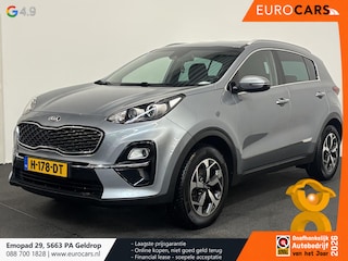Kia Sportage 1.6 GDI DynamicLine Navigatie Climate control Camera