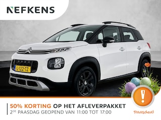 Citroën C3 Aircross 1.2 Shine 110pk | Navigatie | Climate Control | Cruise Control | 16"LMV | LED | Parkeersensoren | Apple Carplay/Android Auto |