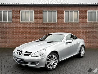 Mercedes-Benz SLK 200 K. | Cruise | Stoelverwarming |