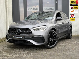 Mercedes-Benz GLA 250 4MATIC AMG NIGHT AUTOMAAT-360 CAMERA-AMBIANCE-BURMESTER-KEYLESS-NAVIGATIE-PANORAMA