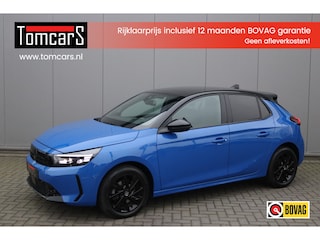 Opel Corsa 1.2 Turbo 100PK Automaat GS-Line Navigatie/Camera/Winter-Pack/Keyfree