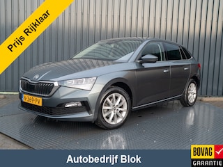 Skoda Scala 1.0 TSI Style | Stoelverwarming | Apple Carplay/ Android Auto | Prijs Rijklaar!!