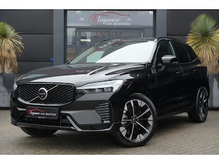 Volvo XC60 2.0 T8 Plug-in hybrid AWD Plus Dark 455pk Panoramadak/Stoelverwarming/Trekhaak