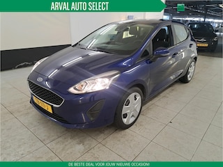 Ford Fiesta 1.1 71pk Trend Driver Assistance Pack 1 | Navigation Pack | PDC Achter | DAB | CarPlay | Navi | Cruise Control | Airco