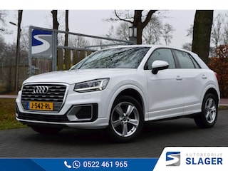 Audi Q2 35 TFSI epic | Automaat | LED | Camera | Trekhaak | BTW