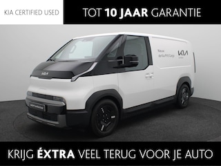 Kia PV5 L2H1 Plus 71.2 kWh | Stoelverwarming | Camera | Adaptieve cruise control | Parkeersensoren | Navigatie