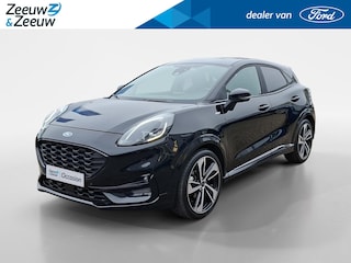 Ford Puma 1.0 EcoBoost Hybrid ST-Line X | Trekhaak | Automaat | Navigatie | Driver Assistance Pack | 19 Inch LM velgen