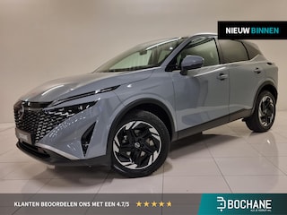 Nissan Qashqai 1.3 MHEV Xtronic Limited Edition | Elektrische Achterklep | Head-up Display | Navigatie |
