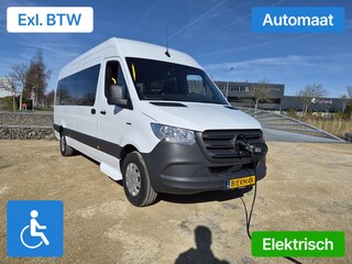 Mercedes-Benz Sprinter L3H2 Elektrische Rolstoelbus Groepsvervoer