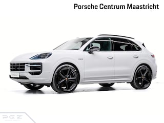 Porsche Cayenne E-Hybrid