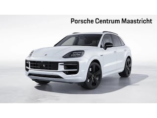 Porsche Cayenne E-Hybrid
