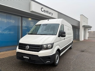 Volkswagen Crafter Bedrijfswagens Highline L4 2.0 TDI EU6 103 kW (140 pk) GVW 3.5T W VW Bedrijfswagens Crafter Highline L4 2.0 TDI EU6 103 kW (140 pk) GVW 3.5T W B 4490 MM 6 versn. Hand