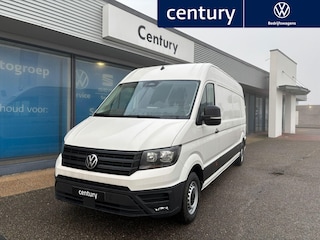 Volkswagen Crafter Bedrijfswagens Highline L4 2.0 TDI EU6 103 kW (140 pk) GVW 3.5T W VW Bedrijfswagens Crafter Highline L4 2.0 TDI EU6 103 kW (140 pk) GVW 3.5T W B 4490 MM 6 versn. Hand