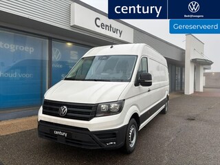 Volkswagen Crafter Bedrijfswagens Highline L4 2.0 TDI EU6 103 kW (140 pk) GVW 3.5T W VW Bedrijfswagens Crafter Highline L4 2.0 TDI EU6 103 kW (140 pk) GVW 3.5T W B 4490 MM 6 versn. Hand