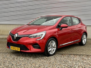 Renault Clio 1.0 TCe 100PK Zen [ apple carplay,airco,cruise ]