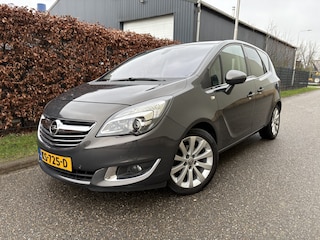 Opel Meriva 1.4 Turbo Blitz / NAVI / AIRCO / STOELVERWARMING / CRUISE