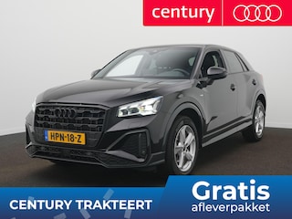 Audi Q2 35 TFSI S Edition S-Line | Virtual | Stoelverarming | Navi | Matrix-LED