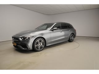 Mercedes-Benz C-klasse Estate 180 AMG Line | Trekhaak | Stoel + Stuurwiel verwarmd