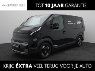Kia PV5 L2H1 Elite Executive 51.5 kWh | Navi | PDC | 360 Graden Camera | Clima | Adapt. Cruise | Stuur/Stoel Verwarming | VOL