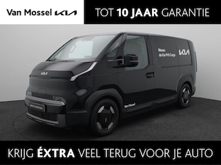 Kia PV5 L2H1 Elite Executive 51.5 kWh | Navi | PDC | 360 Graden Camera | Clima | Adapt. Cruise | Stuur/Stoel Verwarming | VOL