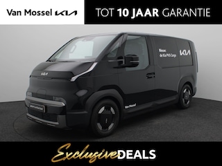 Kia PV5 L2H1 Elite Executive 51.5 kWh | Navi | PDC | 360 Graden Camera | Clima | Adapt. Cruise | Stuur/Stoel Verwarming | VOL