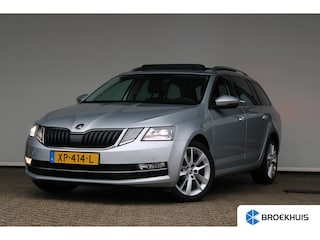Skoda Octavia Combi 1.5 TSI Greentech Style Business | Automaat | Panoramadak | Camera | Navigatie | Cruise control | Parkeersensoren V+A |  Full LED