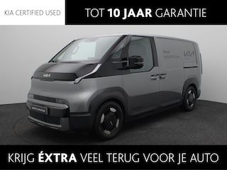 Kia PV5 L2H1 Elite Executive 71.2 kWh | Navi | PDC | 360 Graden Camera | Clima | Adapt. Cruise | Stuur/Stoel Verwarming | VOL