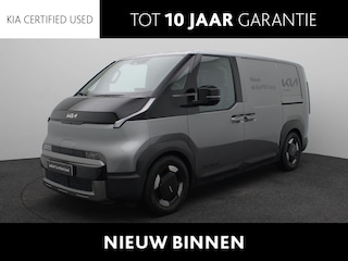 Kia PV5 L2H1 Elite Executive 71.2 kWh | Navi | PDC | 360 Graden Camera | Clima | Adapt. Cruise | Stuur/Stoel Verwarming | VOL