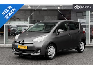 Toyota Verso-S 1.3 VVT-i Dynamic