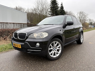 BMW X5 xDrive30d Executive / GRIJS KENTEKEN / AUTOMAAT / LEER / PANORAMADAK / NAVI
