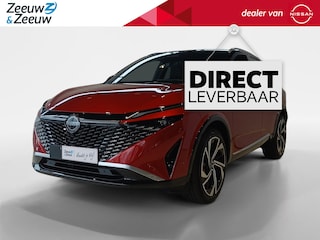 Nissan Qashqai 1.5 e-Power Tekna Plus | DE NIEUWE GENERATIE E-POWER| DIRECT LEVERBAAR | €3500,- KORTING | PANORAMA DAK | COLD PACK | 360 GRADEN CAMERA |