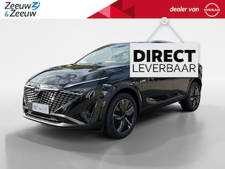 Nissan Qashqai 1.5 e-Power Tekna | DE NIEUWE GENERATIE E-POWER| DIRECT LEVERBAAR | €3500,- KORTING | PANORAMA DAK | COLD PACK | 360 GRADEN CAMERA |