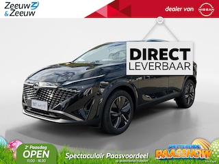 Nissan Qashqai 1.5 e-Power Tekna | DE NIEUWE GENERATIE E-POWER| DIRECT LEVERBAAR | €3500,- KORTING | PANORAMA DAK | COLD PACK | 360 GRADEN CAMERA |