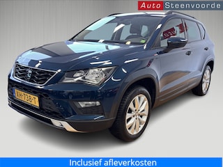 Seat Ateca 1.4 EcoTSI - Zeldzaam netjes - NAVI - CARPLAY - TREKHAAK