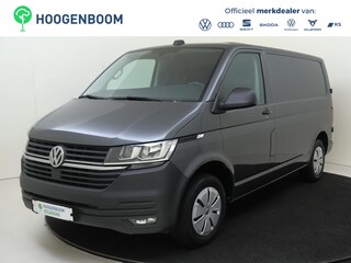 Volkswagen Transporter Bedrijswagens L1H1 TDI 28 Comfortline 110 pk 5 versn. hand | Comfortline | Bijrijdersbank | Stalen velgen | Vierseizoensbanden | Parkeerhulp achter | Armleuningen bestuurdersstoel |