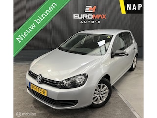 Volkswagen Golf 1.2 TSI Trend Edition BlueMotion Nette auto