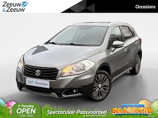 Suzuki S-Cross SX4 1.6 Exclusive | Panoramadak | Trekhaak | Stoelverwarming | Climate Control | Cruise Control