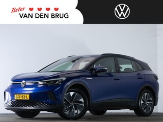 Volkswagen ID.4 Pure 148 PK 52 kWh | LED | Stoel & Stuurverwarming | Adaptieve Cruise Control | Navigatie | Warmtepomp |