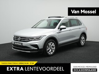 Volkswagen Tiguan 1.4 TSI eHybrid Elegance AUTOMAAT | PANORAMADAK | NAVIGATIE | CAMERA | APPLE CARPLAY | ADAPTIEVE CRUISE | CLIMA | 12 MAANDEN BOVAG GARANTIE |