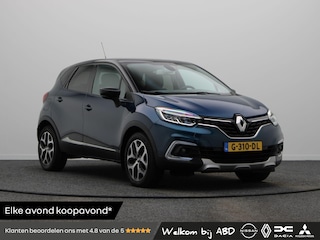 Renault Captur TCe 150pk Version S | Navigatie | Climate Control | Panoramadak | Cruise Control | Trekhaak |  Licht metalen velgen |