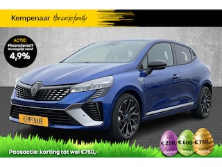 Renault Clio 1.6 E-Tech Full Hybrid 145 esprit Alpine
