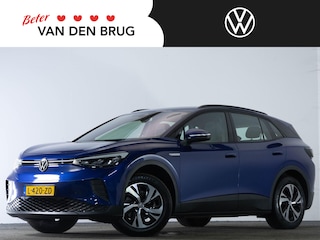 Volkswagen ID.4 City 148 PK 52 kWh | LED | Trekhaak | Stoel & Stuurverwarming | Adaptieve Cruise Control | Navigatie |