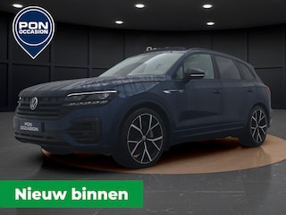 Volkswagen Touareg 3.0 TSi 4MOTION R | Pano dak | Trekhaak | Leder | Dynaudio | 360 Camera | Luchtvering | 22" |