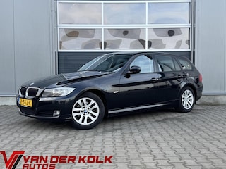 BMW 3-serie Touring 316d | Climate | Cruise| Trekhaak | Lichtmetaal | Sensoren